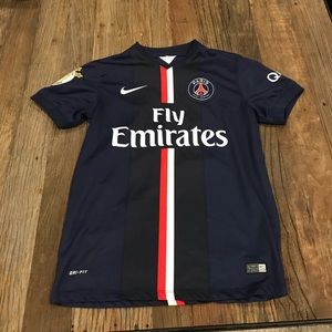 Paris Saint Germain Ibrahimovic Jersey